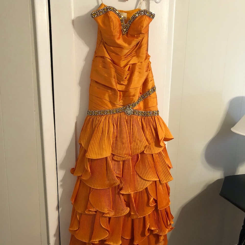 Pageant/Prom Dress